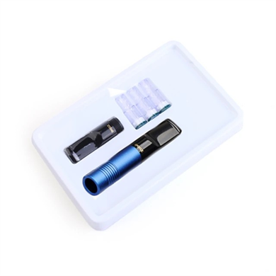Zobo Basic Sigara Ağızlığı Mavi 4xFriend Holder(İkame Ürün) SET