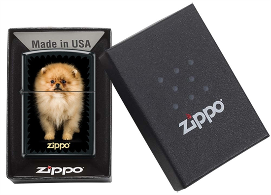 Zippo Puppy Çakmak